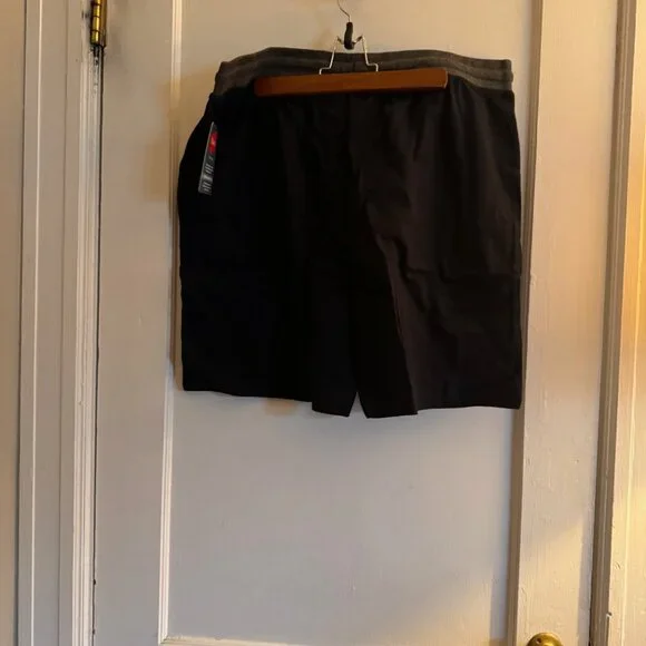 Hanes Premium 'French Terry Sleep Short NWT - Picture 4 of 5